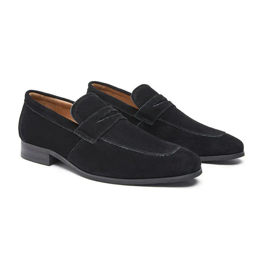 Lucas | Mocasines de ante
