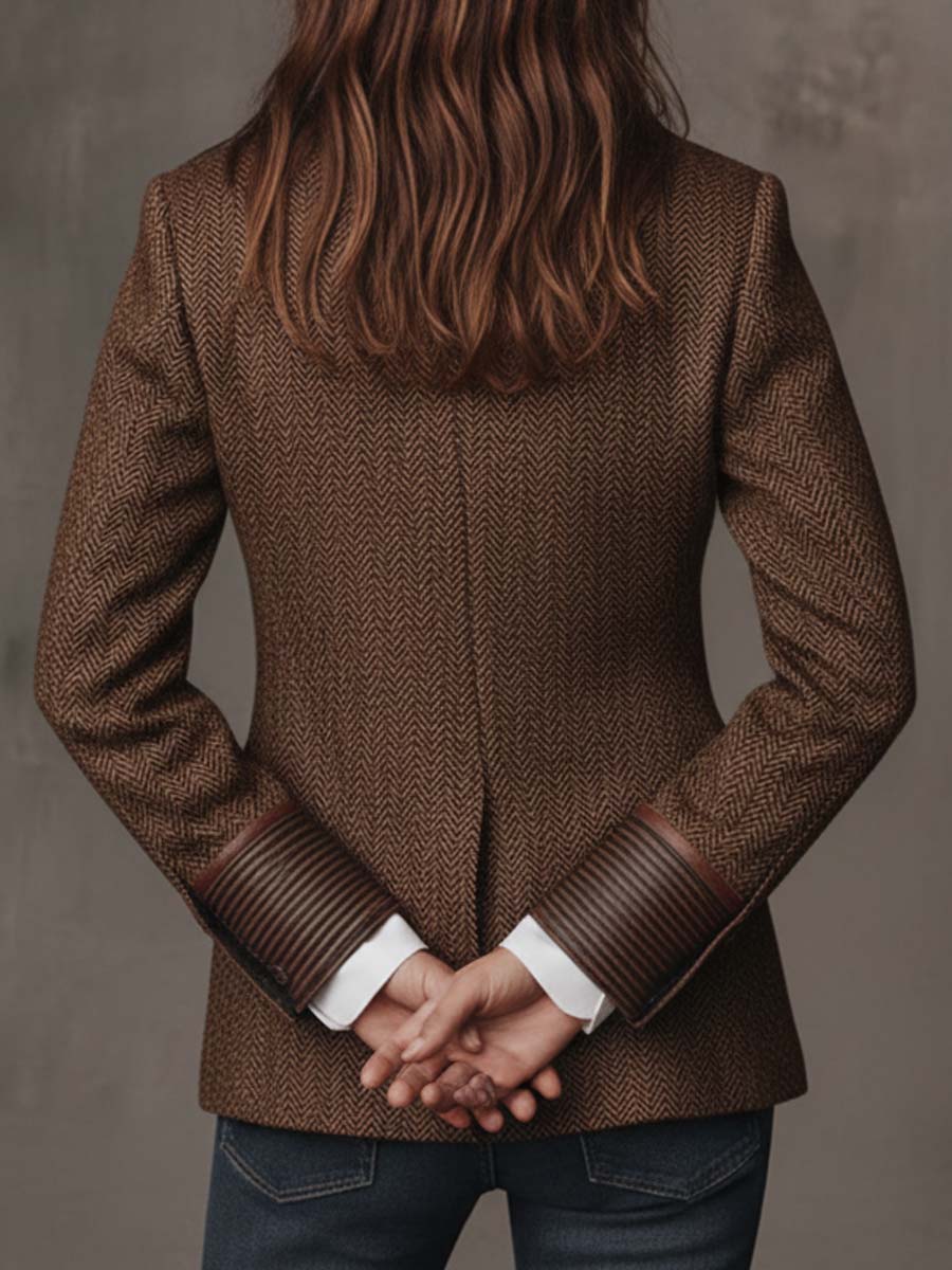 Blazer Ainara Edición Espiga