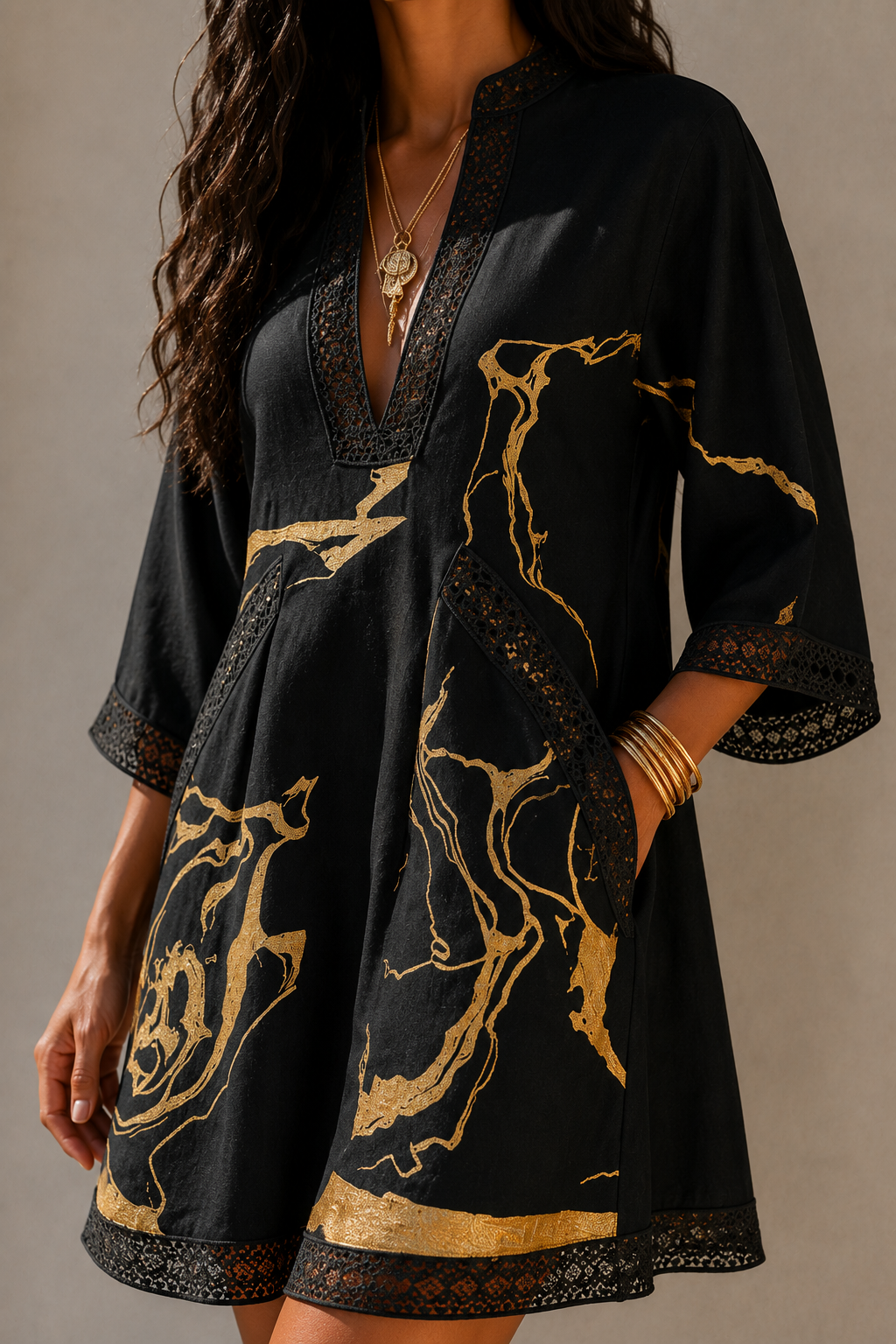 MINIVESTIDO AINARA