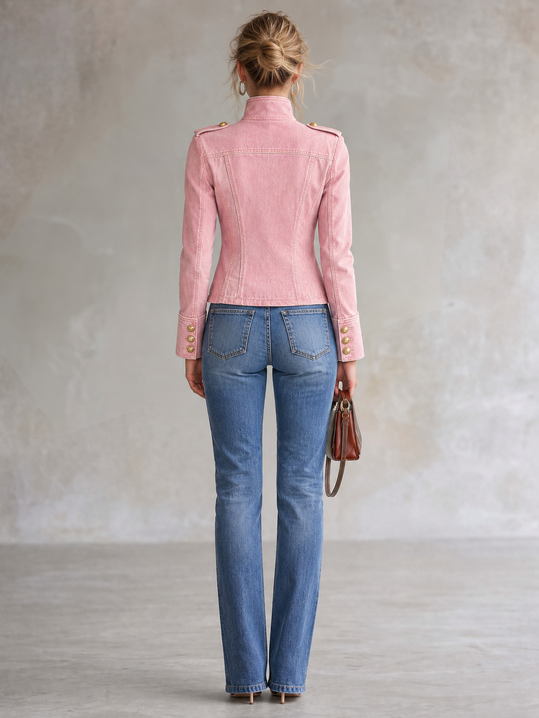 Chaqueta Ainara - Edición Miami