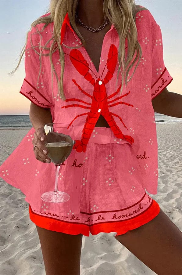 RIVIERA | Conjunto coordinado de verano