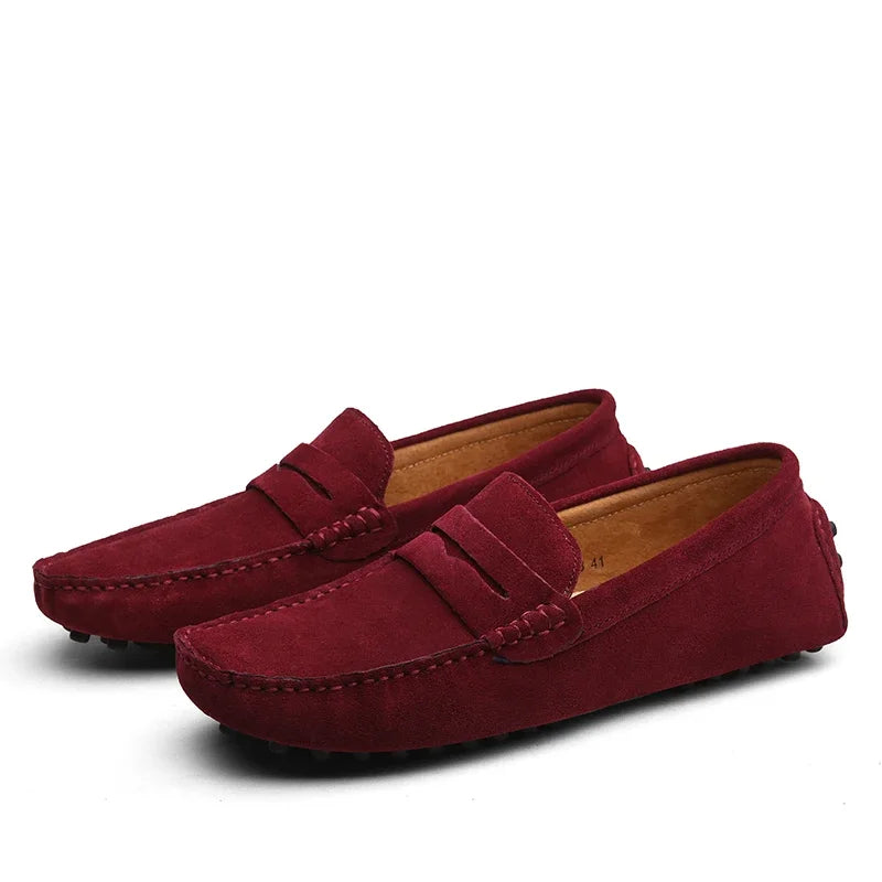 Marco | Mocasines Cómodo