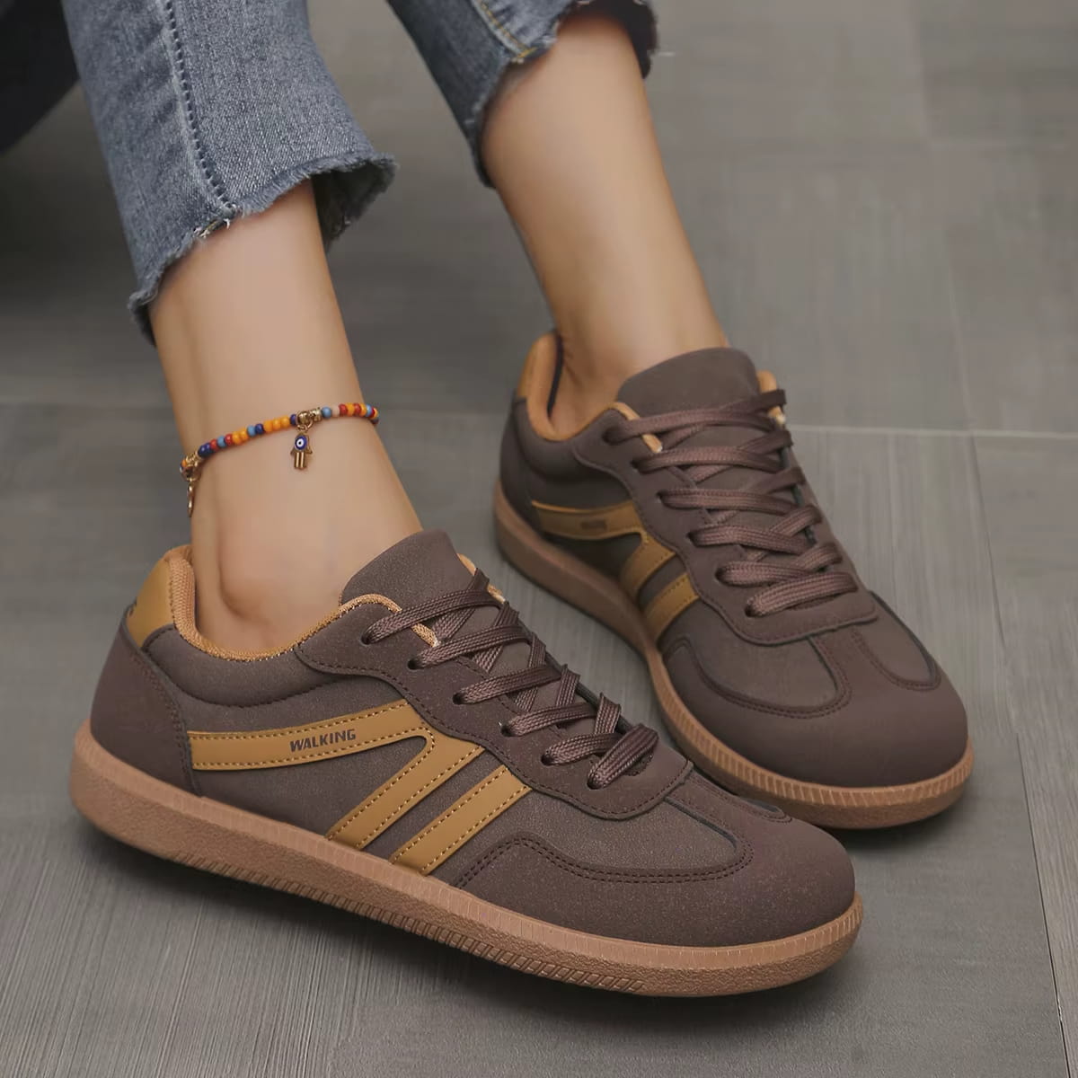 Alexia | Zapatillas Ligeras y Cómodas