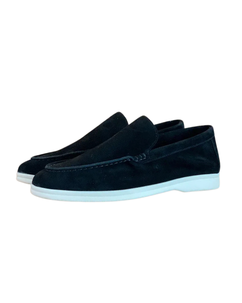 Luis | Mocasines elegantes de ante