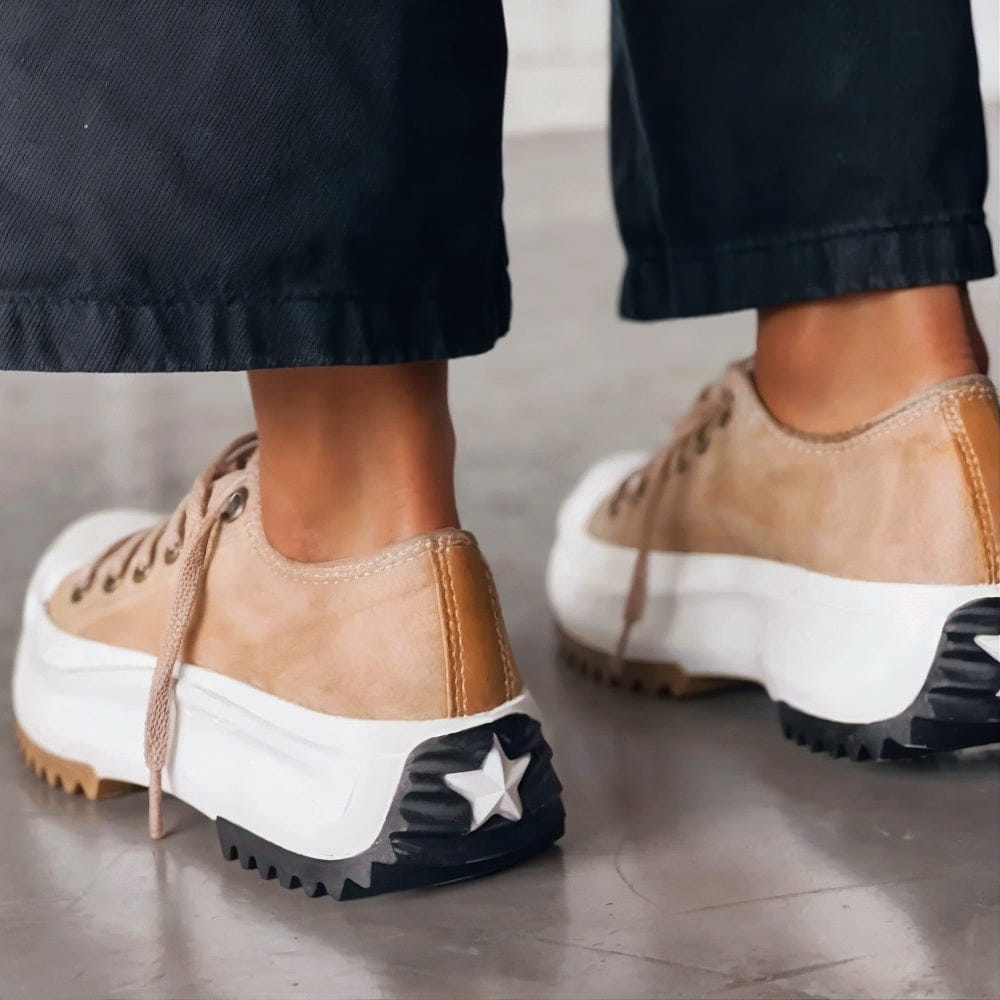 Alessia | Zapatos con plataforma
