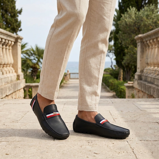 Tomás | Mocasines cómodos para hombre