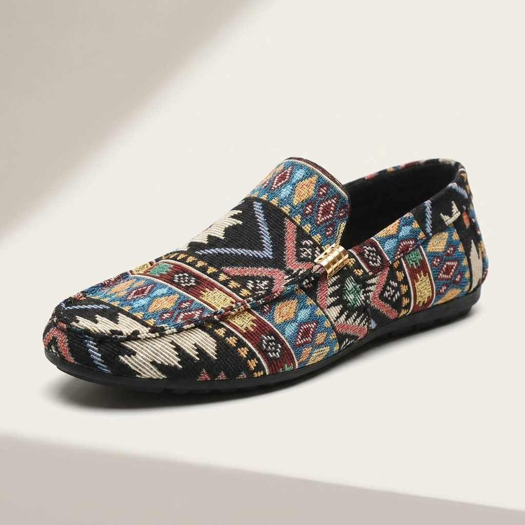 Salvador | Mocasines cómodos para hombre