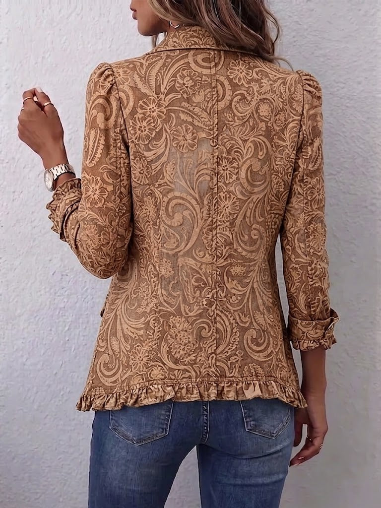 Chaqueta Ainara Edición Jardín Vintage