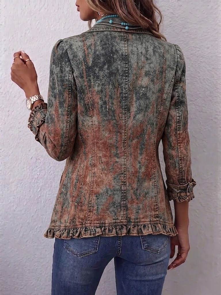 Chaqueta Ainara Edición Arena