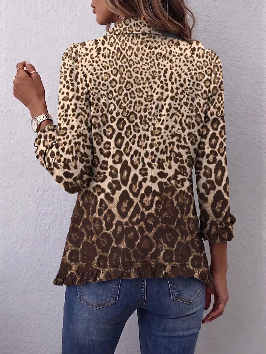 Chaqueta Ainara Edición Felina Multicolor