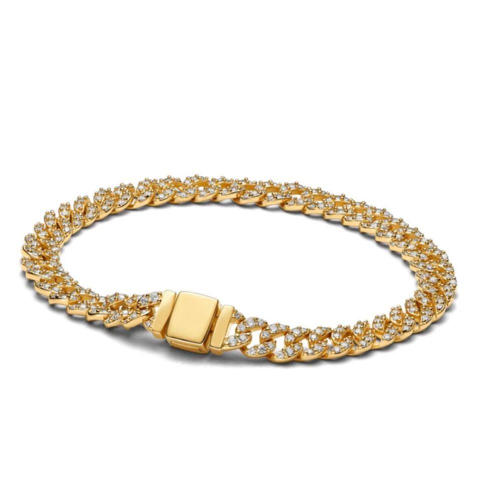 Lunara | Pulsera Elegante de Cadena