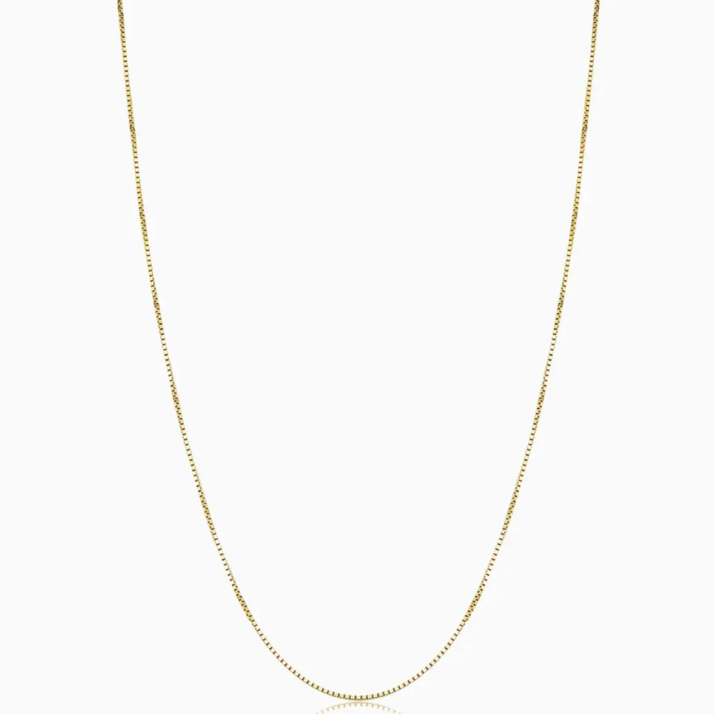 Collar de Cadena Bodega Box