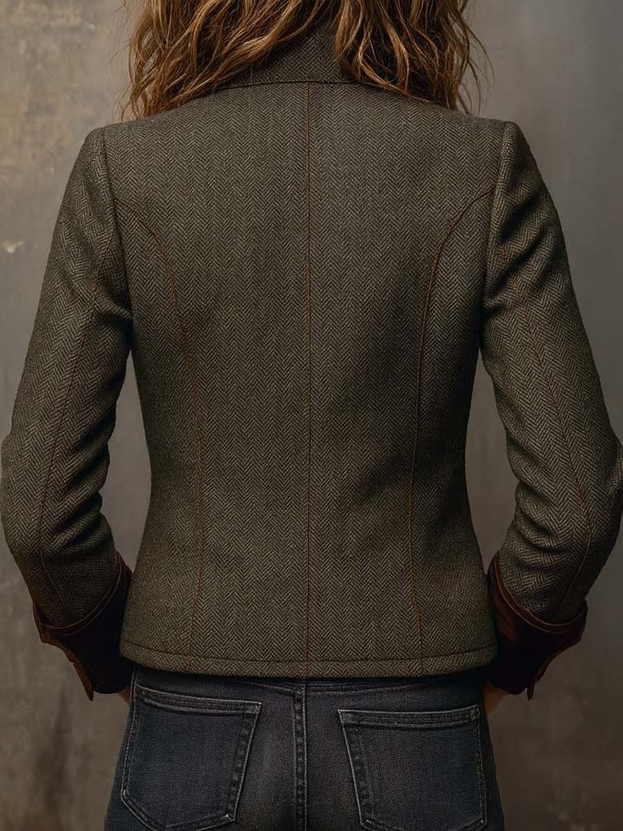 Blazer Ainara Edición Ribetes