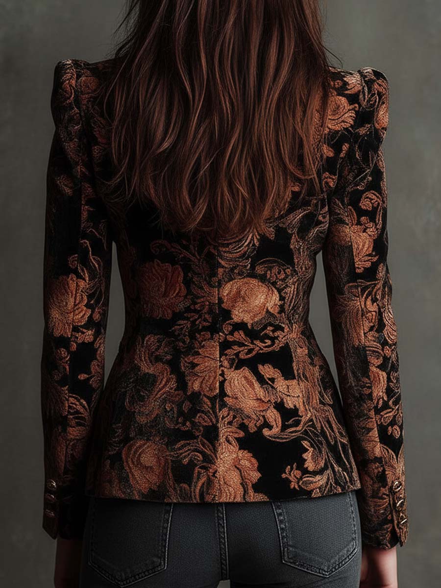 Blazer Ainara Edición Bronce