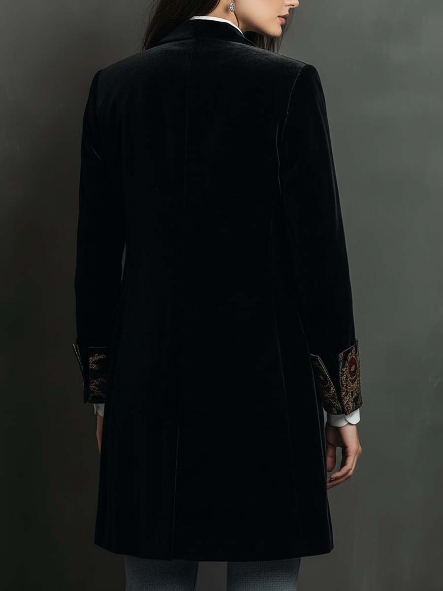Blazer Ainara Edición Barroca