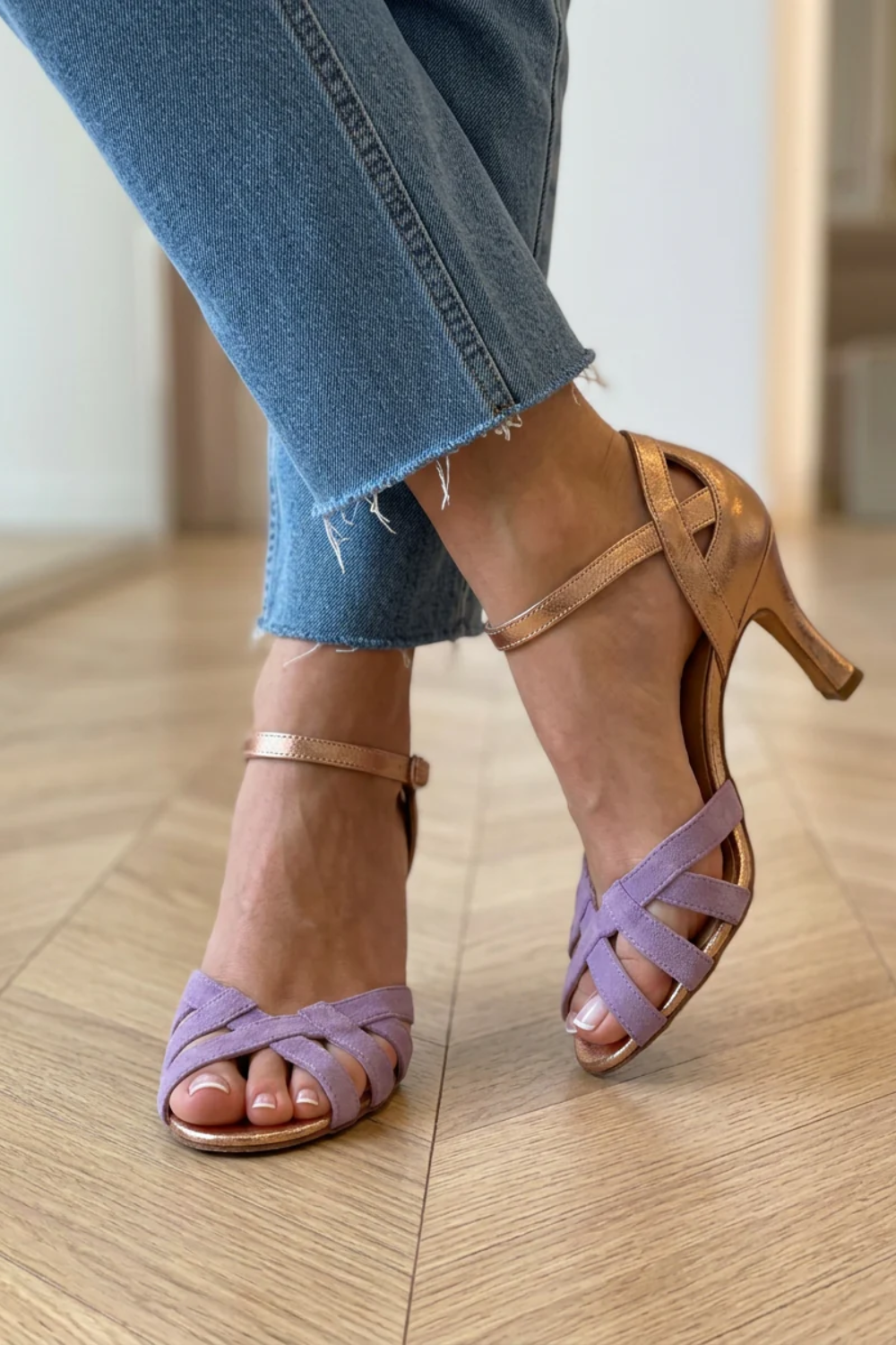 Danariah™ | Tacones ortopédicos