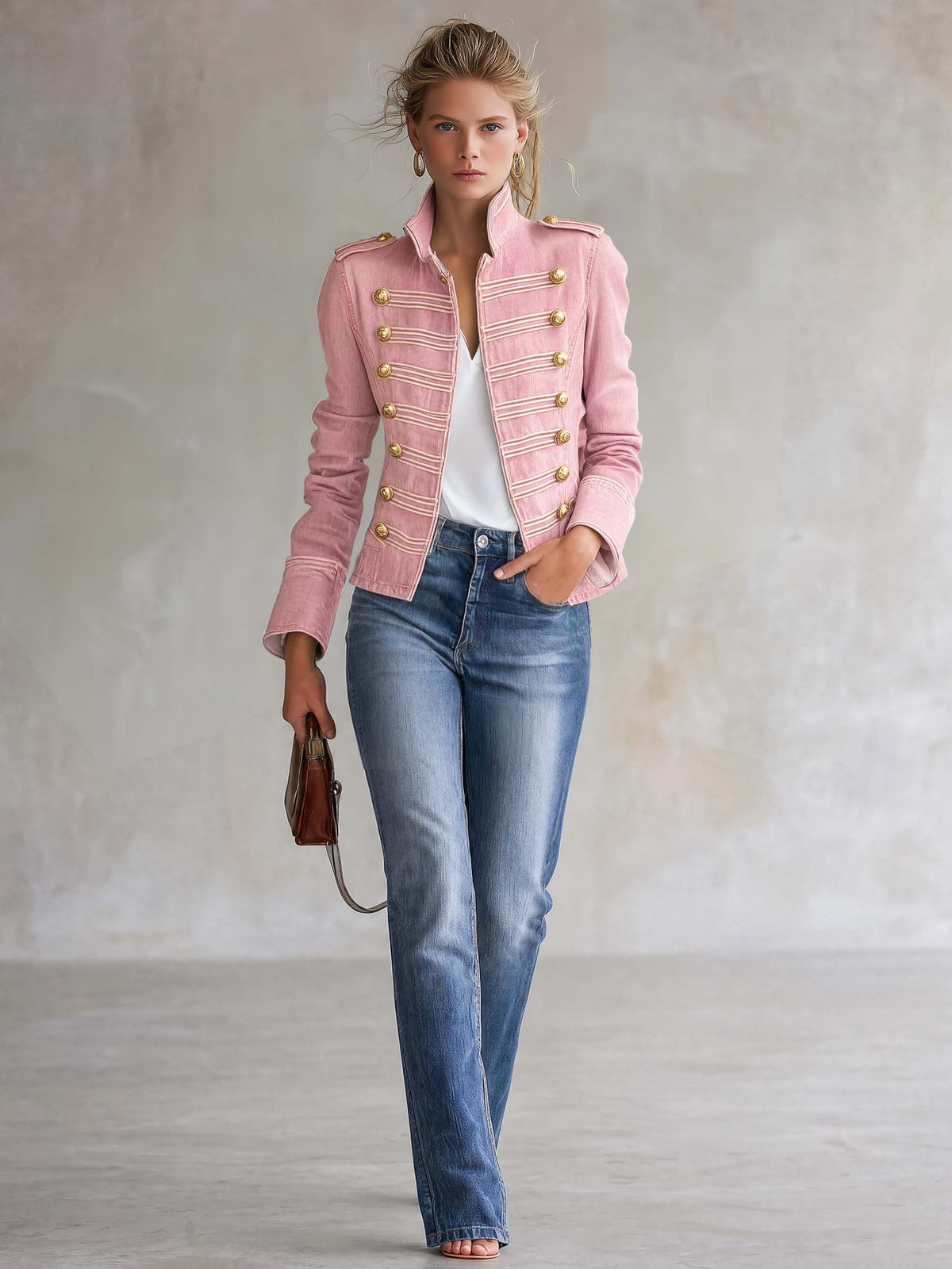 Chaqueta Ainara - Edición Miami