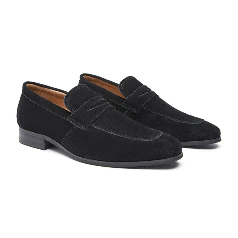 Lucas | Mocasines de ante
