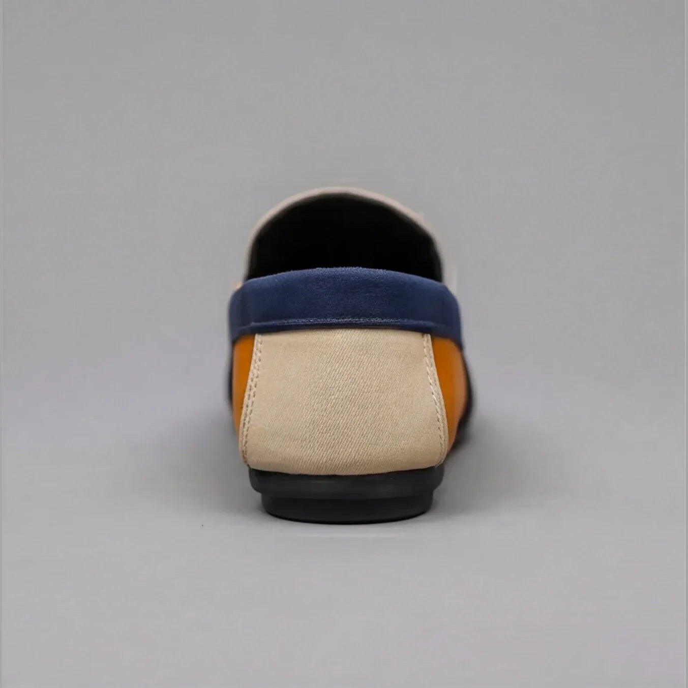 Adrián | Mocasines de lona para hombre