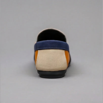 Adrián | Mocasines de lona para hombre