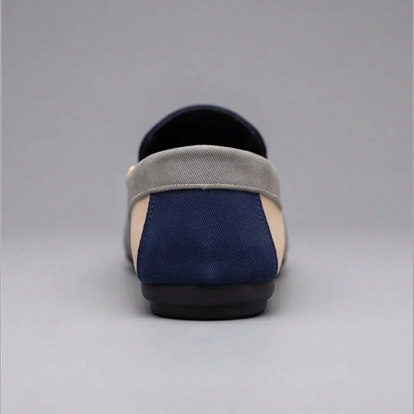 Adrián | Mocasines de lona para hombre