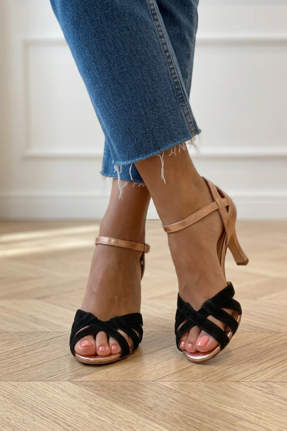 Danariah™ | Tacones ortopédicos