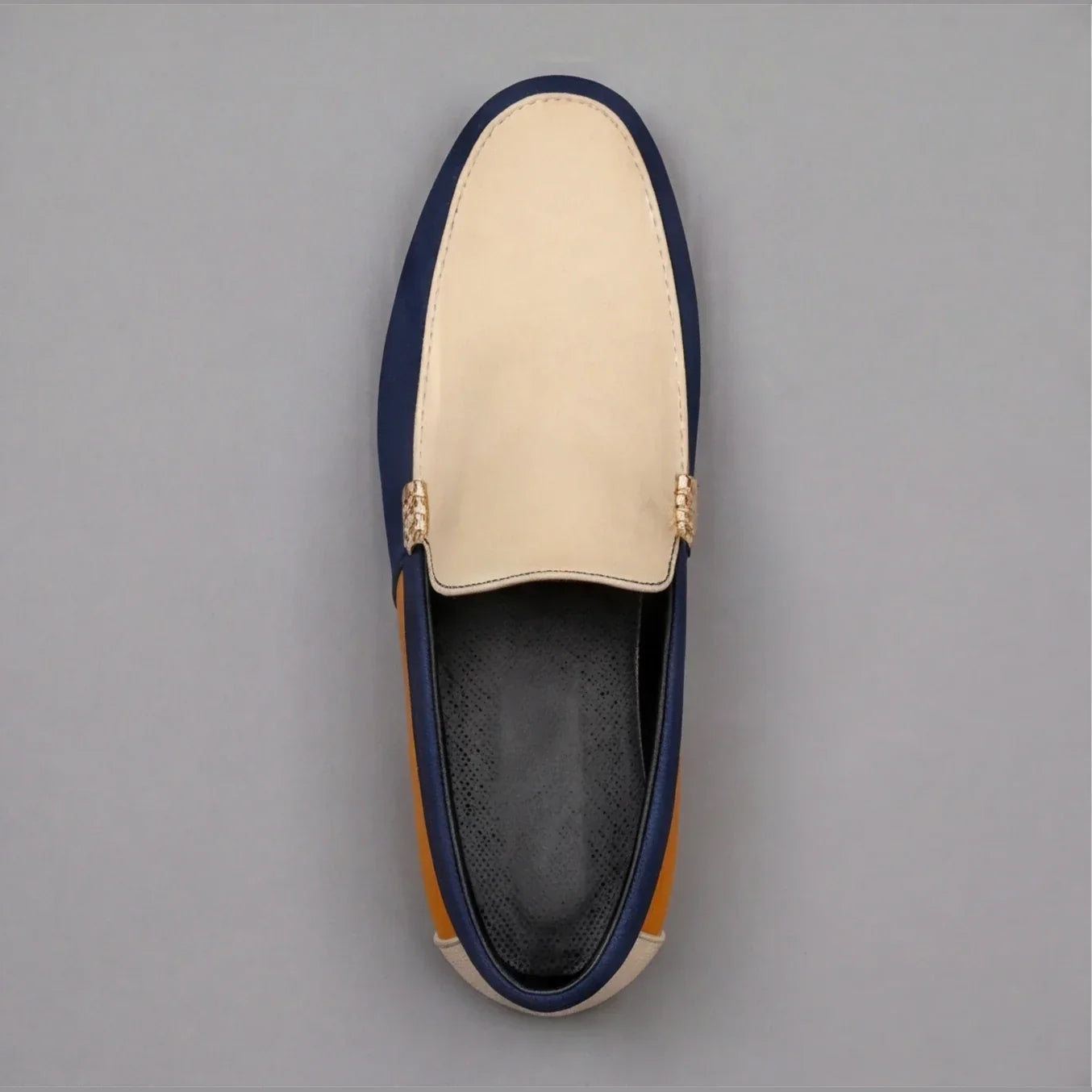 Adrián | Mocasines de lona para hombre