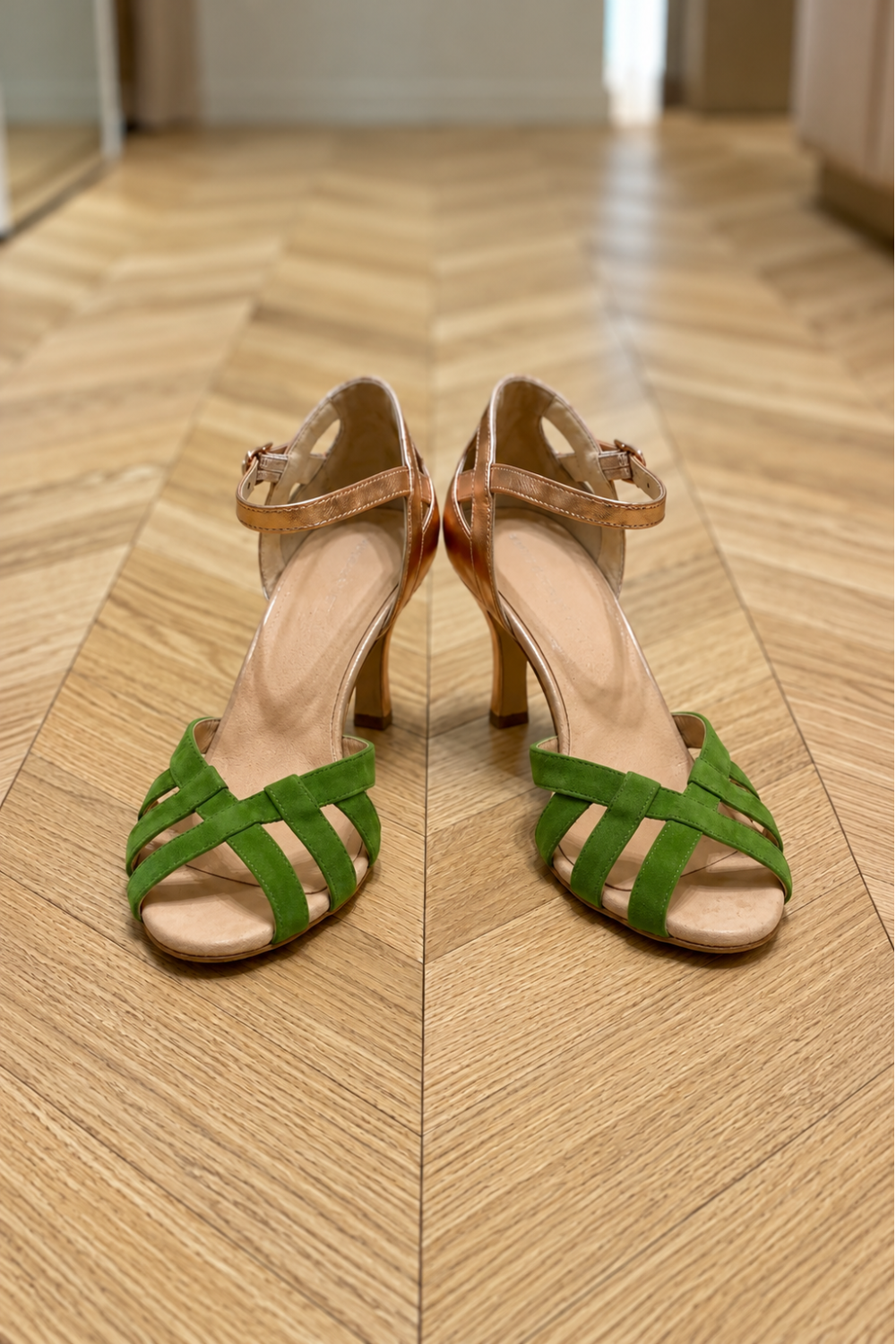Danariah™ | Tacones ortopédicos