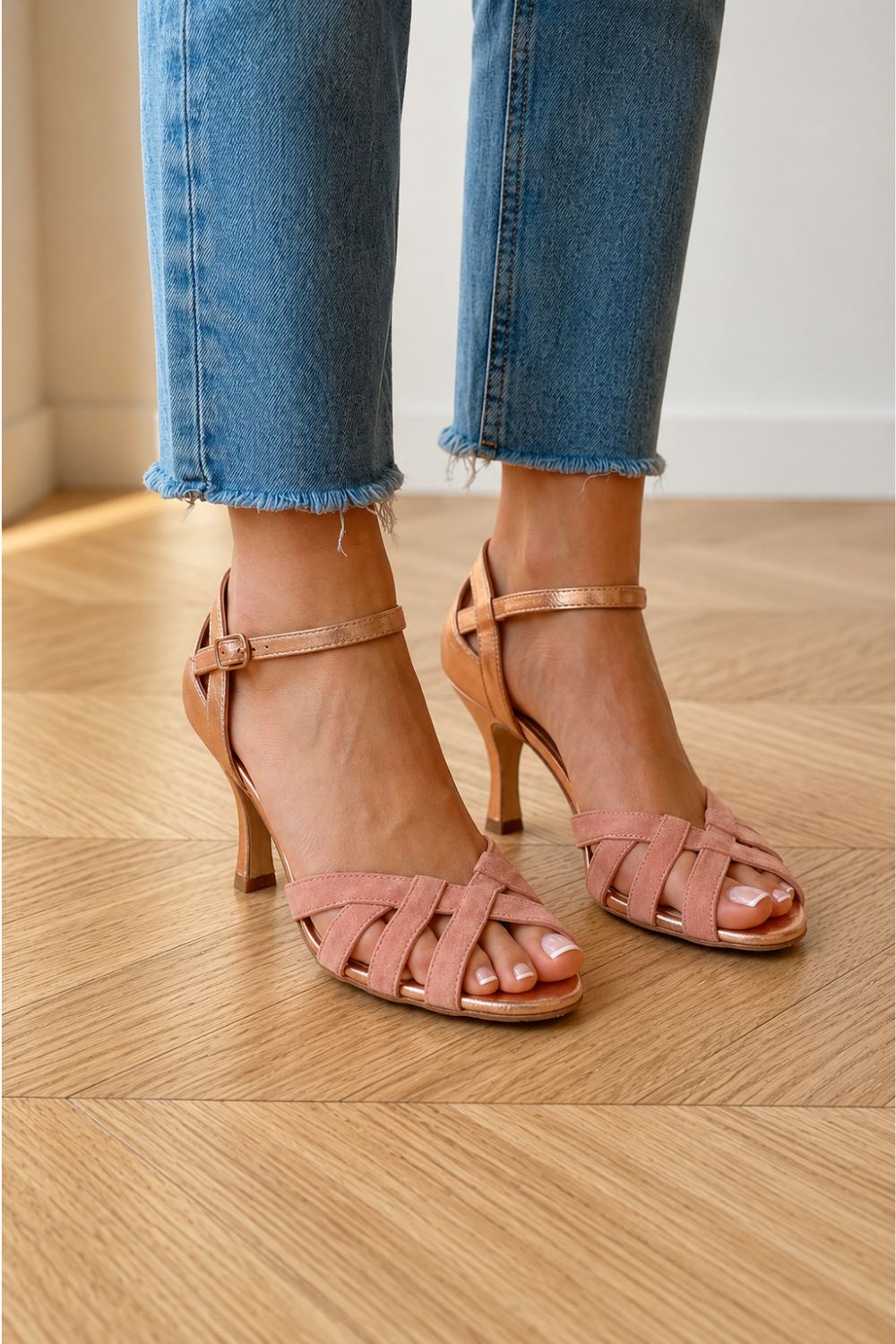Danariah™ | Tacones ortopédicos