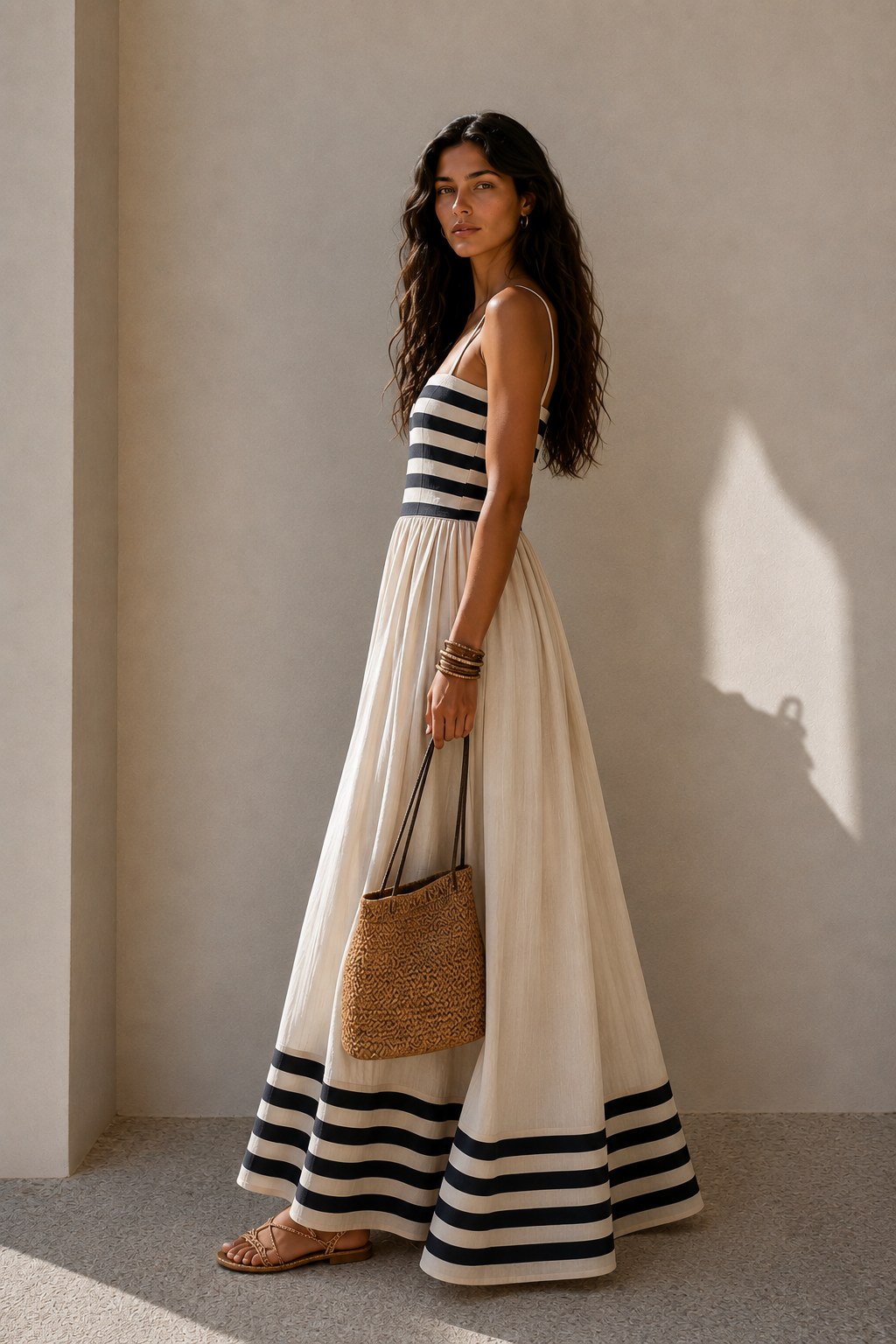 VESTIDO AINARA - EDICIÓN MARÍA