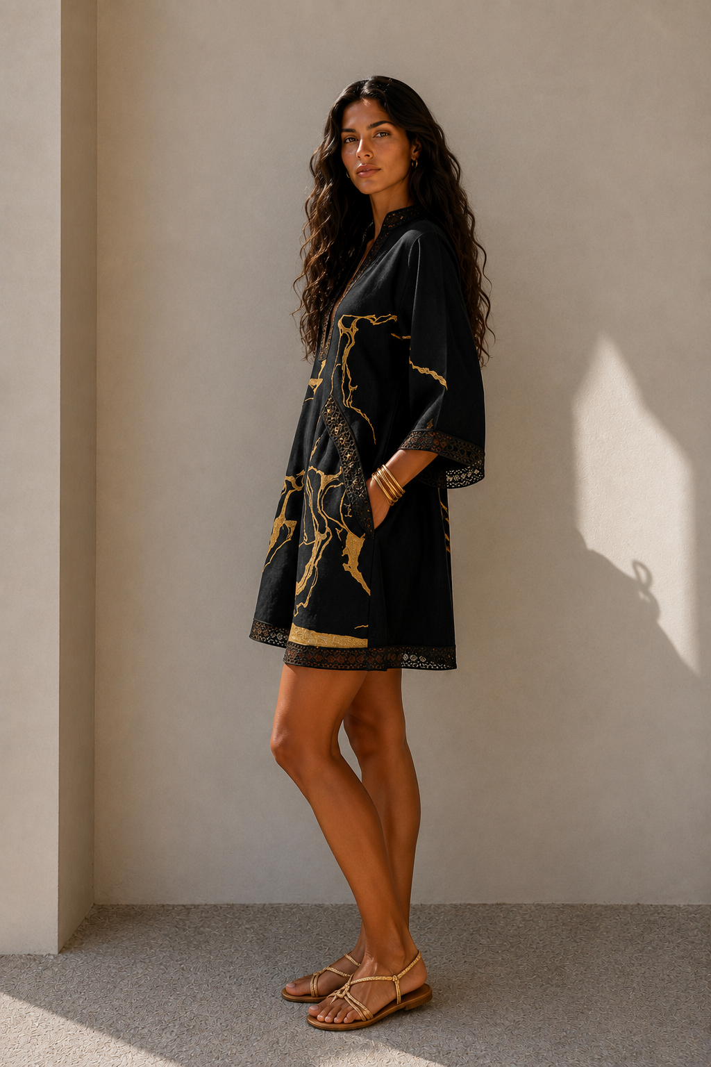 MINIVESTIDO AINARA