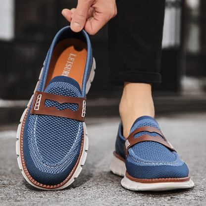 Antonio | Mocasines cómodos para hombre