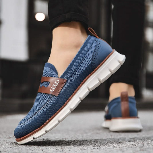 Antonio | Mocasines cómodos para hombre