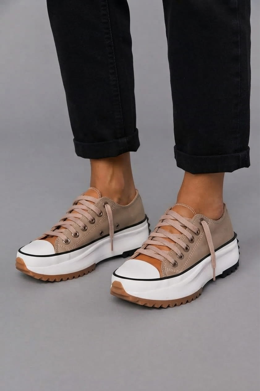 Alessia | Zapatos con plataforma
