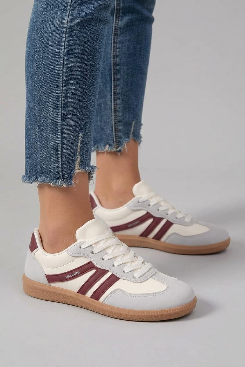 Alexia | Zapatillas Ligeras y Cómodas