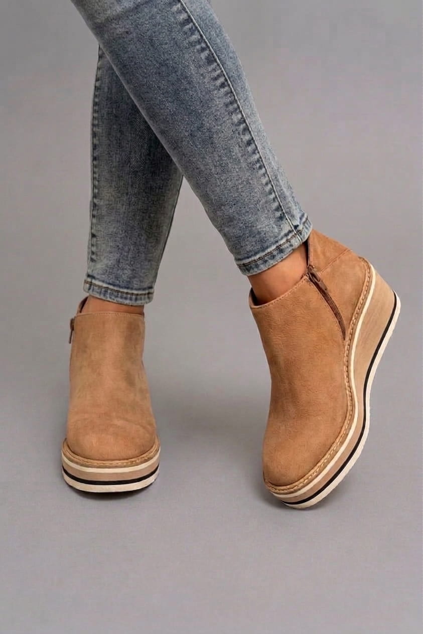 Giulia | Zapatos elegantes impermeables