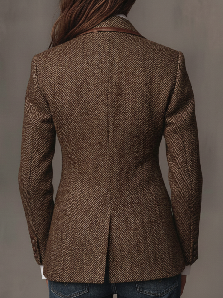 Blazer Ainara Edición Espiga