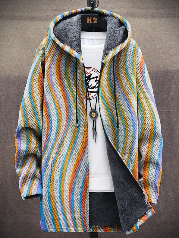 Warren | Cárdigan cómodo con capucha