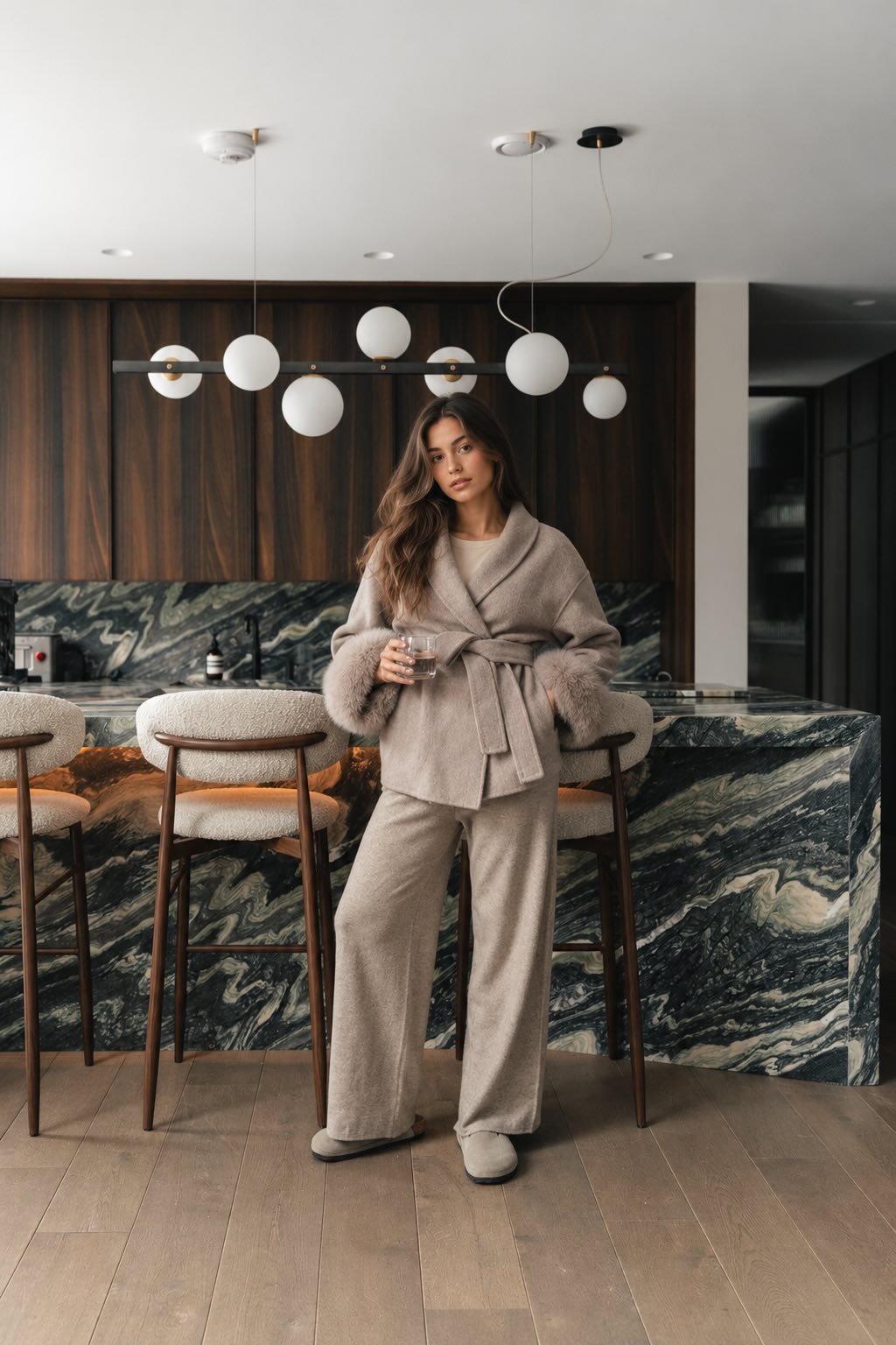 Ainara - Taupe