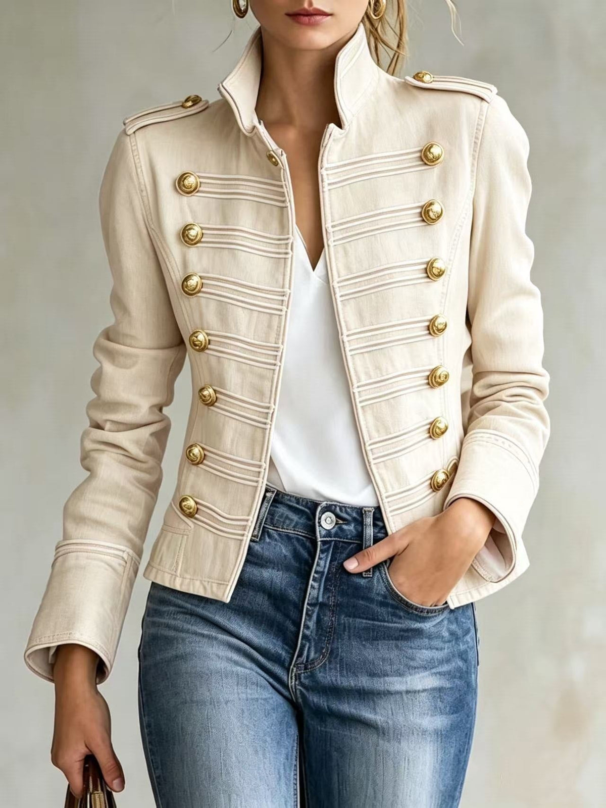 Chaqueta Ainara - Edición Miami