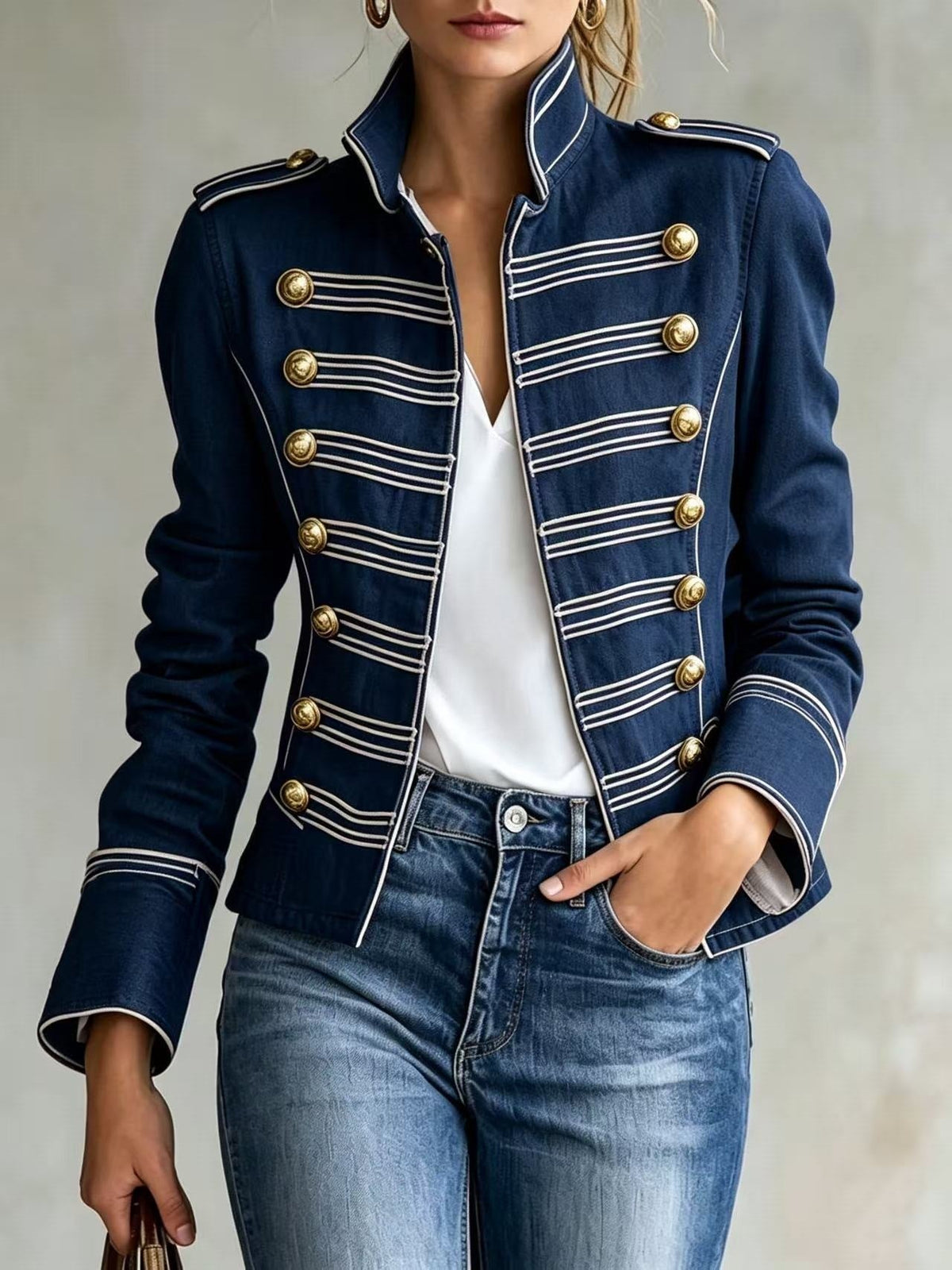Chaqueta Ainara - Edición Miami