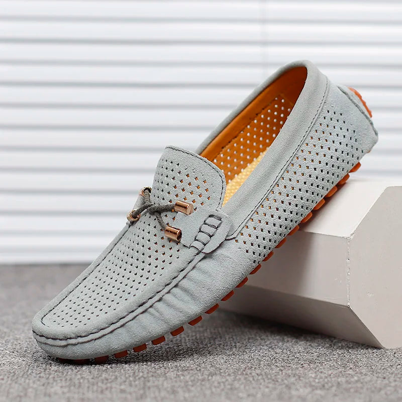 Mateo | Mocasines transpirables