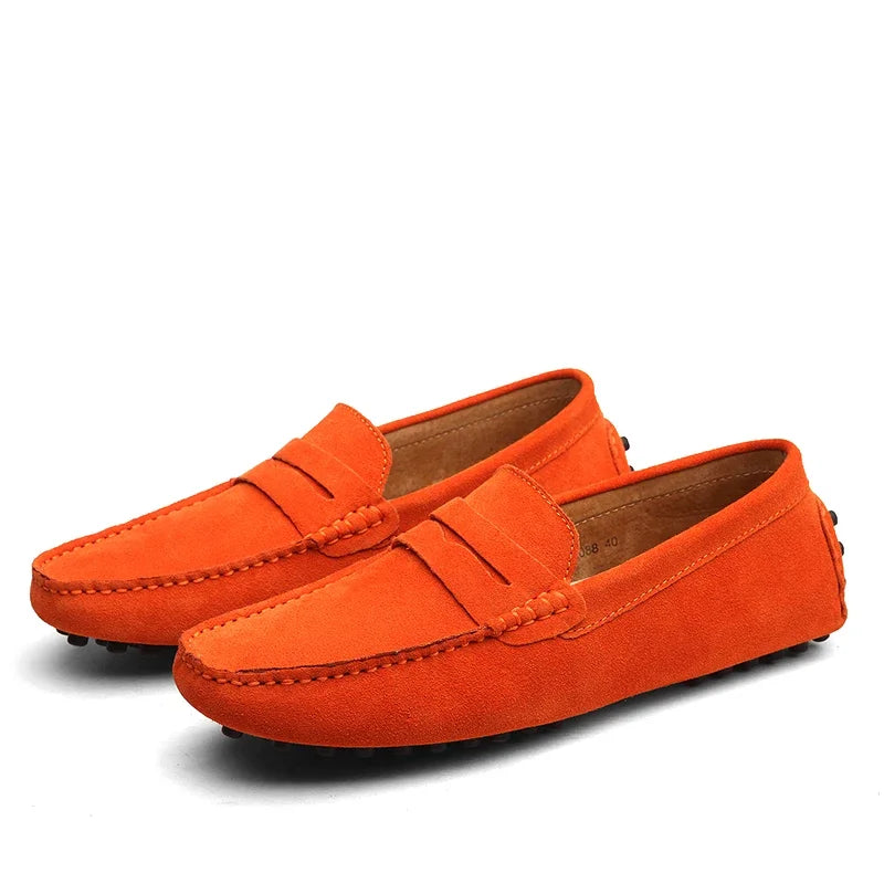 Marco | Mocasines Cómodo