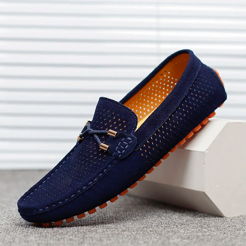 Mateo | Mocasines transpirables