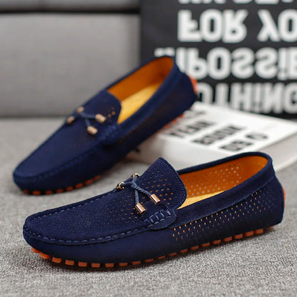 Mateo | Mocasines transpirables
