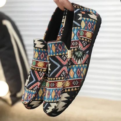 Salvador | Mocasines cómodos para hombre