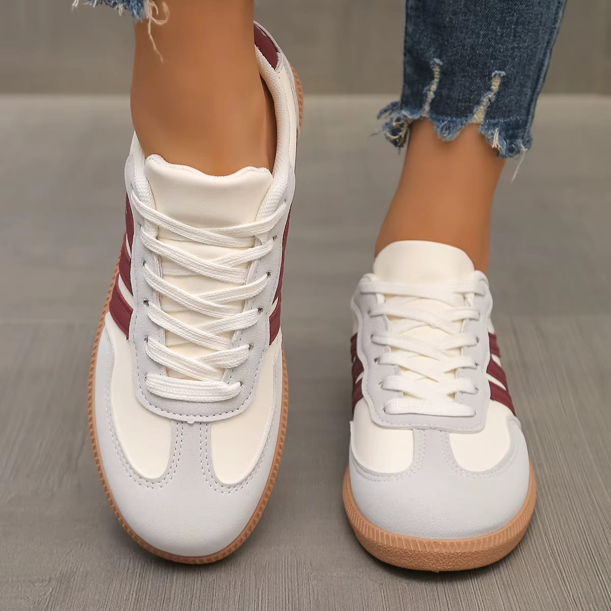 Alexia | Zapatillas Ligeras y Cómodas