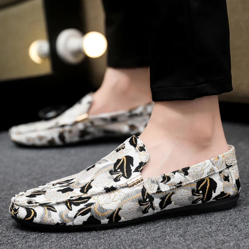 Emilio | Mocasines de verano para hombre