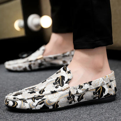 Emilio | Mocasines de verano para hombre