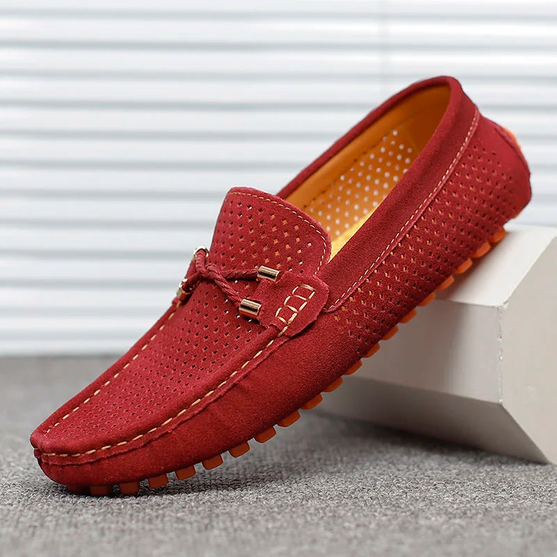 Mateo | Mocasines transpirables